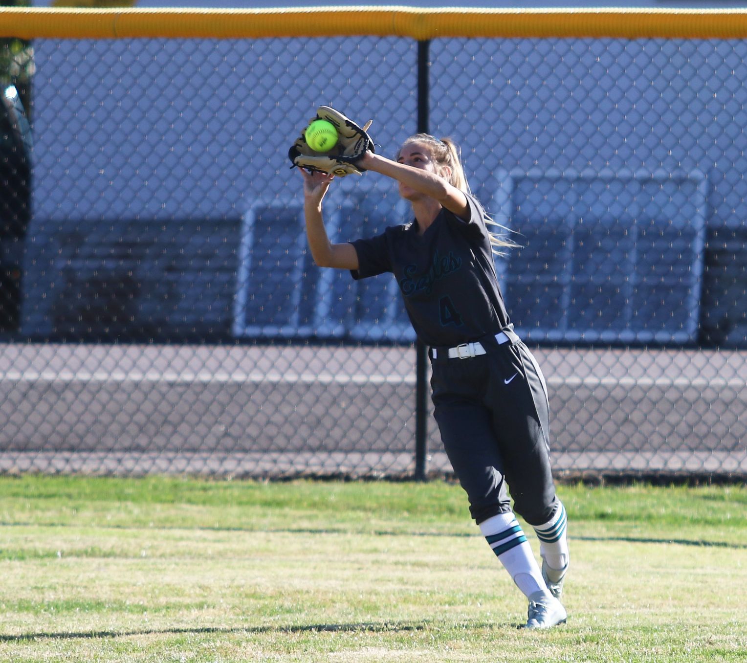 Valley Park vs. O'Fallon Christian softball